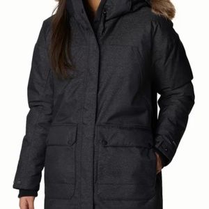 Columbia Down Parka